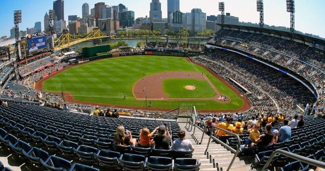 Pirates’ week-long homestand features multiple theme nights, giveaways – WPXI