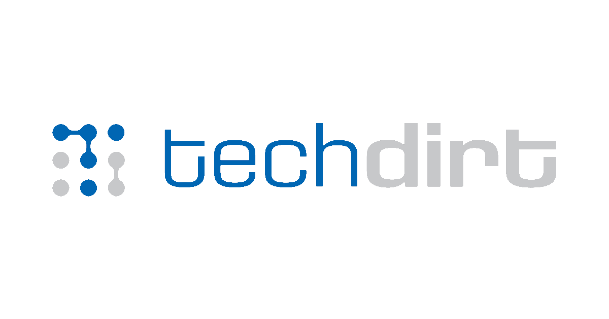 Techdirt logo