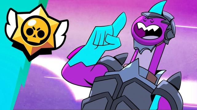 Do NOT eat Doug's wiener! (Brawl Stars Animation)