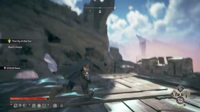 Atlas Fallen Gameplay