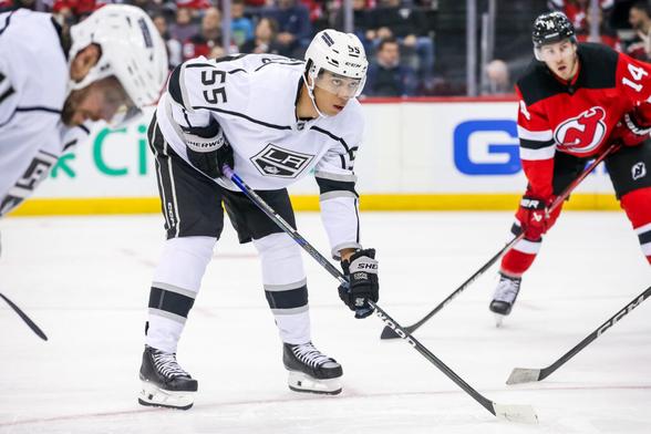 4 Players Who Will Heavily Impact How Successful the Los Angeles Kings Are in 2025-26 - The Hockey Writers -
