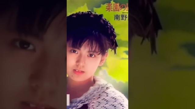 「楽園のDoor」(1987)南野陽子cover #80年代のヒット曲 #スケバン刑事 #映画主題歌 #南野陽子 #昭和歌謡カバー #歌ってみた #来生たかお #jpop