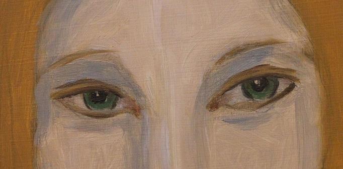 Yksityiskohta katseesta, öljymaalaus puulevylle
Detail of a gaze, oil painting on wood panel

#kuvataide #taidemaalaus #öljymaalaus #maalaustaide #taide #taiteilija #ammattitaiteilija #nainen #katse #feminismi #feministinentaide #ihmisyys #kunnioitus #art #painting #artwork #oilpainting #painting #painter #professionalartist #professionalpainter #contemporaryartist #figurativeart #feminism #artmatters #woman #gaze #humanity #respect #konst #kunst