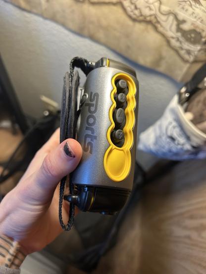 Sony Sports Walkman closed