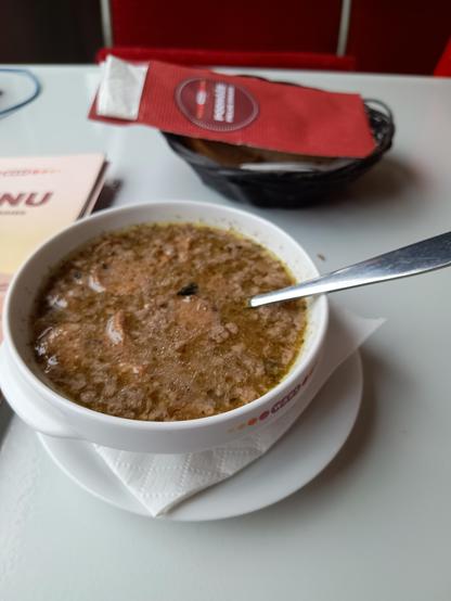 Polnische Suppe: Zurek