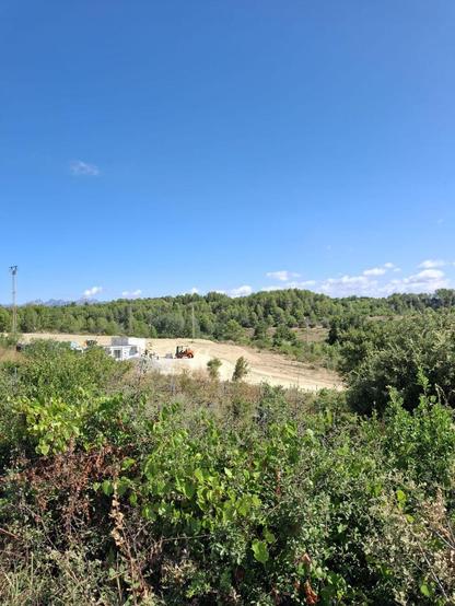 Obras il.legals a Gelida del Agroparc d'Ametller Origen
