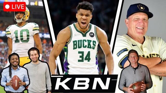 Green Bay Packers Starters in Preseason? + Milwaukee Brewers Continue to Shine! - KBN 8.5.25
