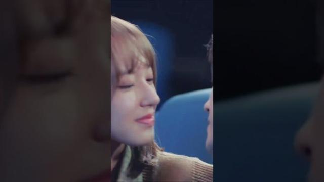 قبلتها لكن قلبي اراد المـزيد  💋💕  #xukai #الوقوع_بحب_ابتسامتك  #fallingintoyoursmile #chengxiao