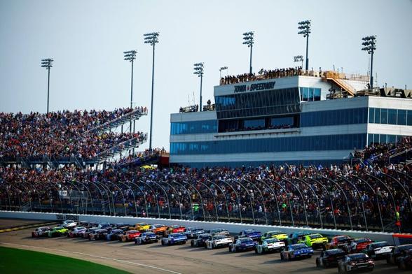 NASCAR Penalty Report: Iowa Speedway (August 2025)
