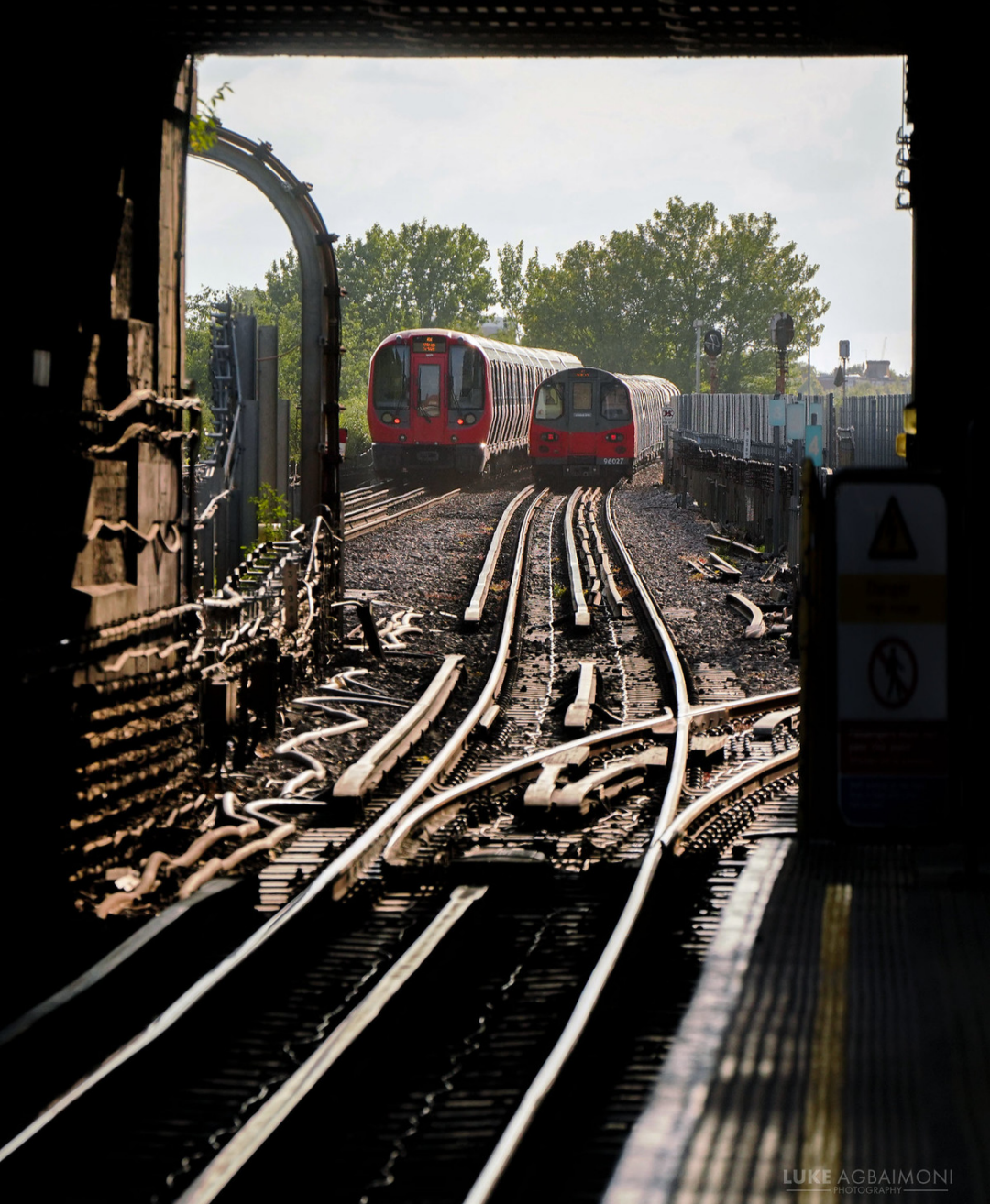 West Hampstead London Underground station