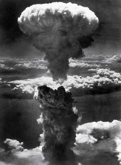 mushroom cloud