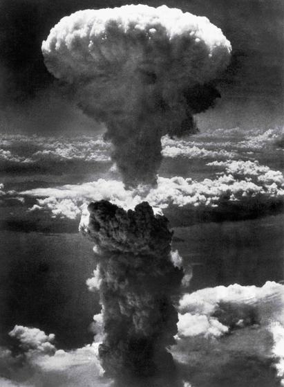 mushroom cloud