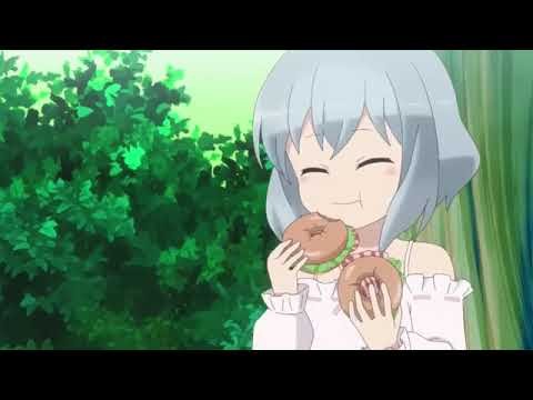 はむっ。美味ひぃ　[長瀬香(カオル)] [久住琳] [ポーション頼みで生き延びます！] [05-550]