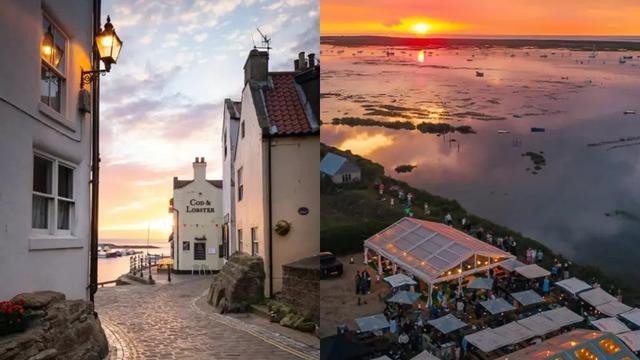 The Griffin in Dale and The Druidstone near Broad Haven