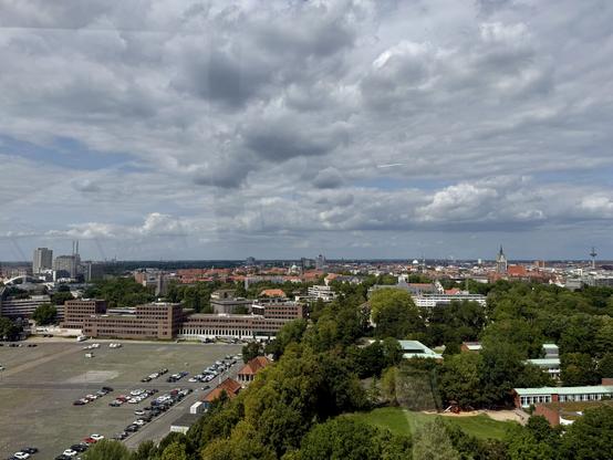 Turning further west towards Calenberger Neustadt und Linden.