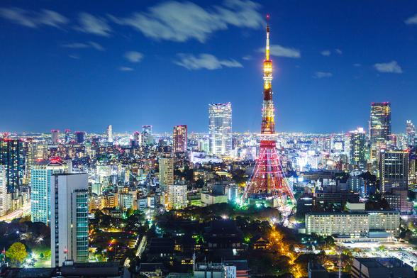 Tokyo Is Officially The Best City For A Workation – Full List of Best Cities for a Working Vacation