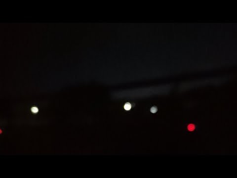 バイク屋の帰宅車載　福山市内