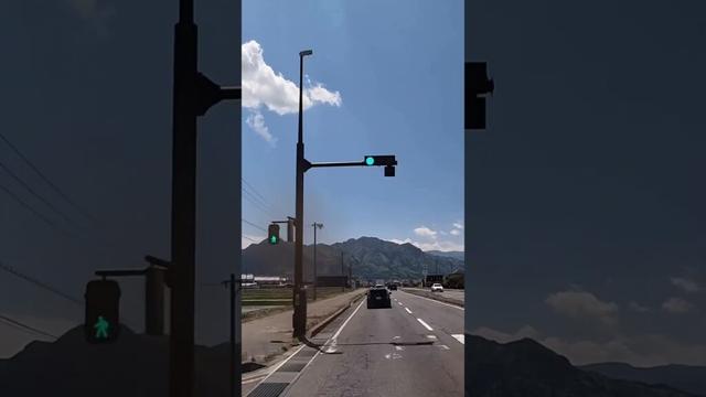 🏍️バイク走行-長野県 上田市、大六のケヤキ 2025年5月 #motorcycle #motovlog #nagano