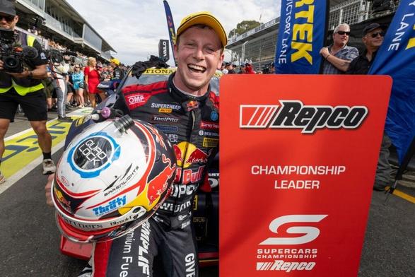 Reigning Supercars champion Will Brown to run NASCAR Xfinity race at Portland