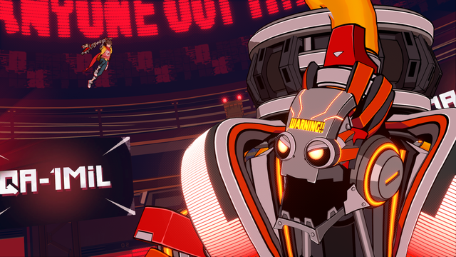 📰 Una imagen #random #randomImageGame #randomPic #imagenRandom #videogames #HifiRush - Hi-fi Rush