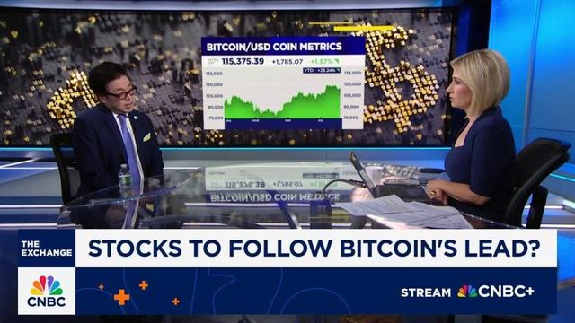 Ethereum is having its bitcoin 2017 moment again, says Fundstrat's Tom Lee