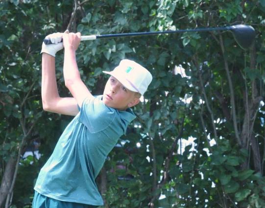 Resorters Golf: A day for the underdogs in Junior 13-15 - Alexandria Echo Press