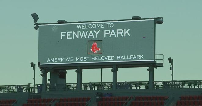 Fenway concession workers rally for better contracts, negotiations ahead of Red Sox game – Boston 25 News