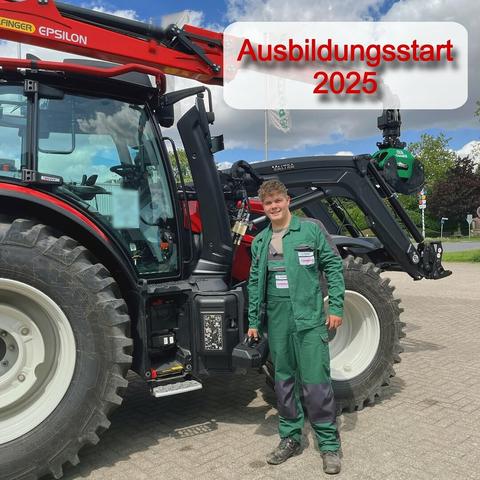 Seit dem 1. August dürfen wir Lutz Twenter in unserem Team begrüßen! 🙌