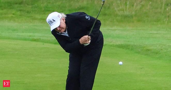 Trump expands golf empire with new course in Scotland - Check out the full list of his global courses