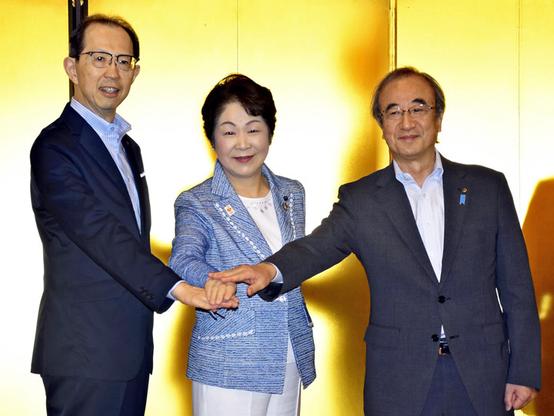 風評払拭、福島・山形・新潟県知事が連携 輸入規制撤廃政府に要望へ:福島ニュース - 福島民友新聞社