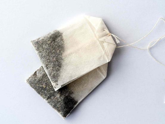 Two teabags