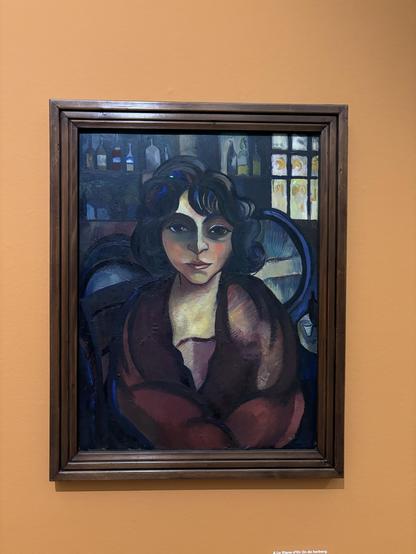 A Va Vigne d'Or - Charley Toorop