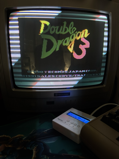 Double deogon 3