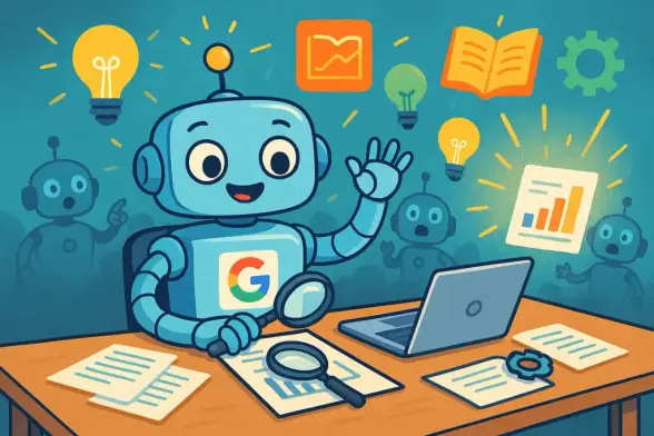 ia pensa como humano