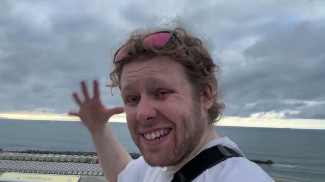 The Start of a Journey: Niigata Walking Tour