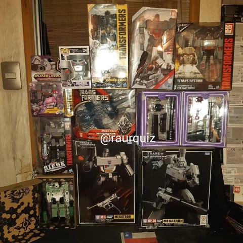 hapopy megatronday transformers decepticon megatron