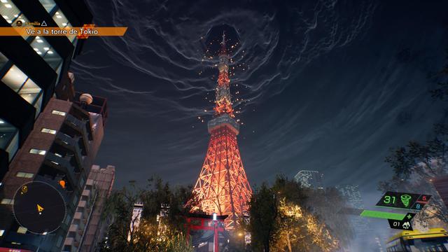 📰 Una imagen #random #randomImageGame #randomPic #imagenRandom #videogames #GhostwireTokyo - Ghostwire Tokyo