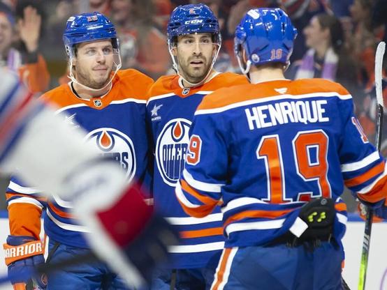 Top NHL insider sets out exact blueprint for Oilers to acquire big Top 9 forward