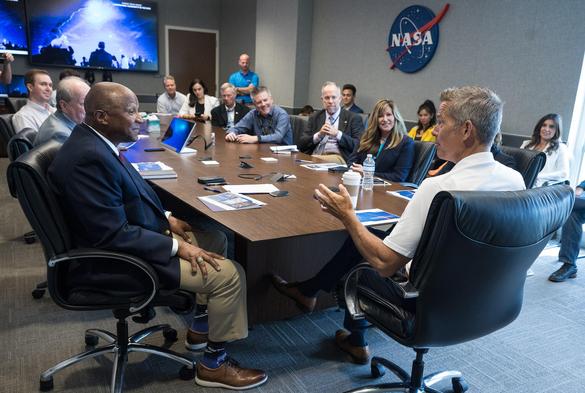 Acting_Admin_Sean_Duffy_Meets_with_KSC_Leadership_(NHQ202507300001).jpg
