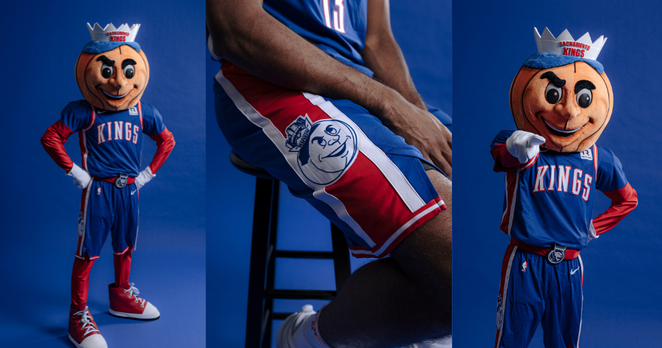Sacramento Kings introduce new mascot while unveiling 2024-2025 City Edition jerseys