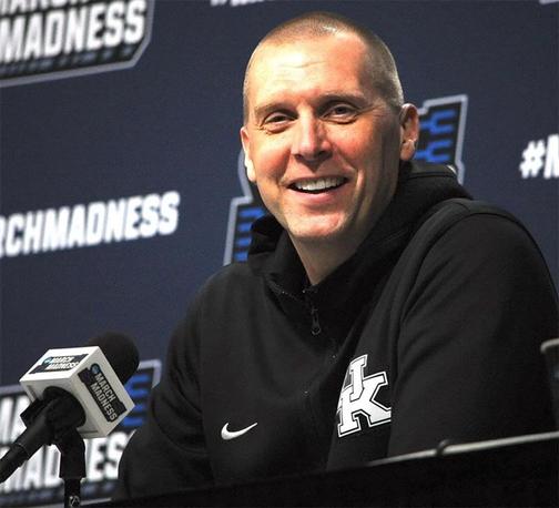 UK basketball schedule nearly set as SEC designates dates for 18-game league slate