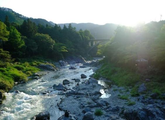 Tokyo Beating the Heat in Summertime rs
