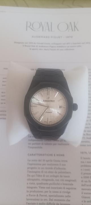 Royal Oak di Audemars Piguet