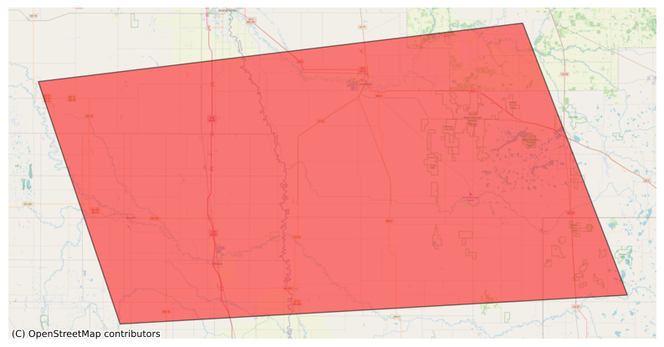 Severe Thunderstorm Warning -  - NWS Grand Forks ND