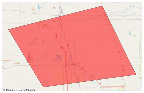 Tornado Warning -  - NWS Grand Forks ND