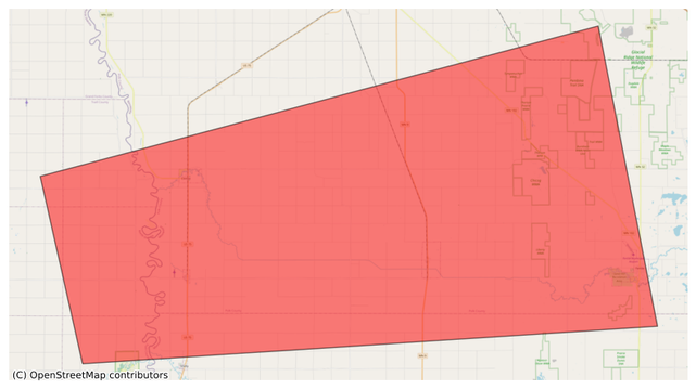 Tornado Warning -  - NWS Grand Forks ND