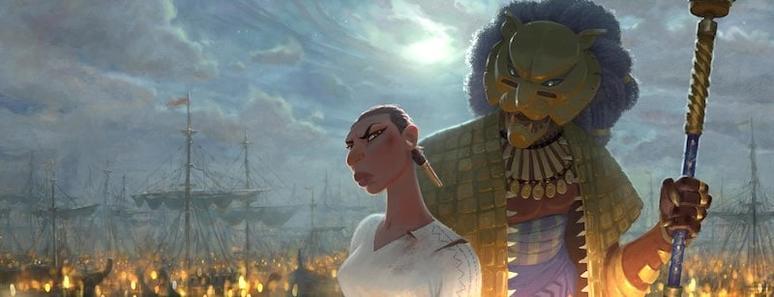 Eyes of Wakanda, Into the Lion's Den