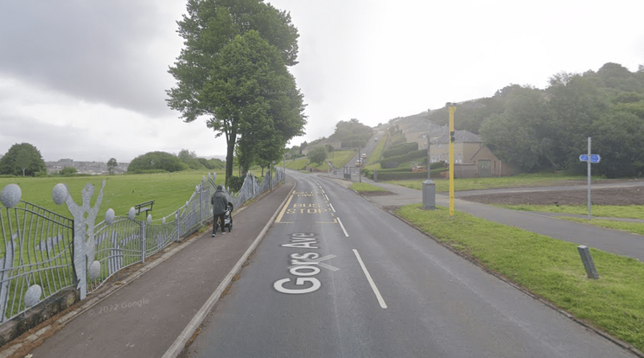 A speed camera on Gors Avenue in a 20mph zone has seen over 4,300 drivers prosecuted for speeding
