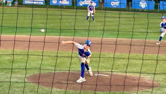 Braintree little leaguers compete for regional championship