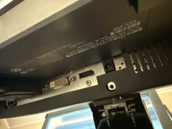Monitor Dell U2312HM